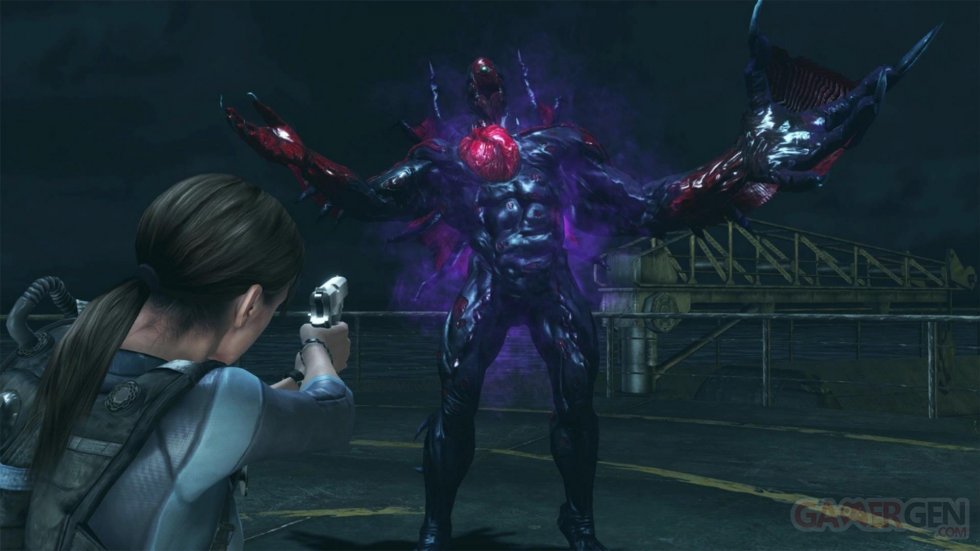 Resident Evil Revelations et Revelations 2 Switch images (8)