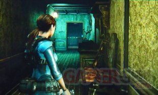 Resident Evil Revelations  New Nintendo 3DS comparaison (8)