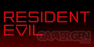 Resident Evil Série Netflix logo live