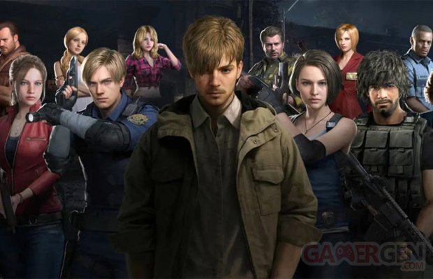 Resident Evil Survival Unit 02