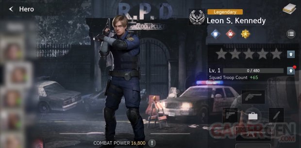 Resident Evil Survival Unit Official Announcement 
