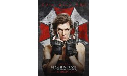 Resident Evil The Final Chapter poster 3