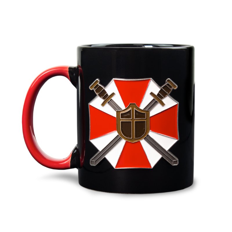 Resident-Evil-Umbrella-Black-Mug-NS-01