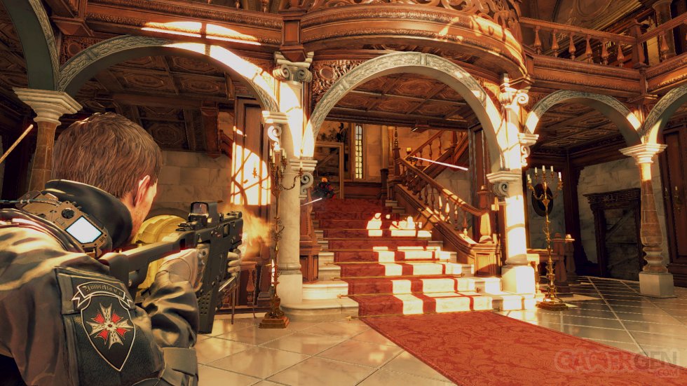 Resident Evil Umbrella Corps DLC image screenshot 5
