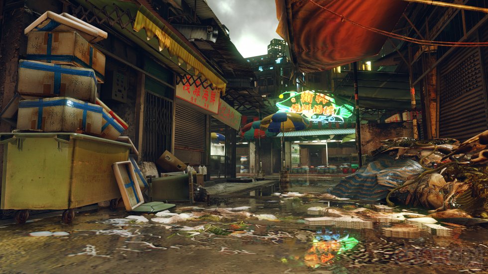 Resident Evil Umbrella Corps DLC image screenshot 8