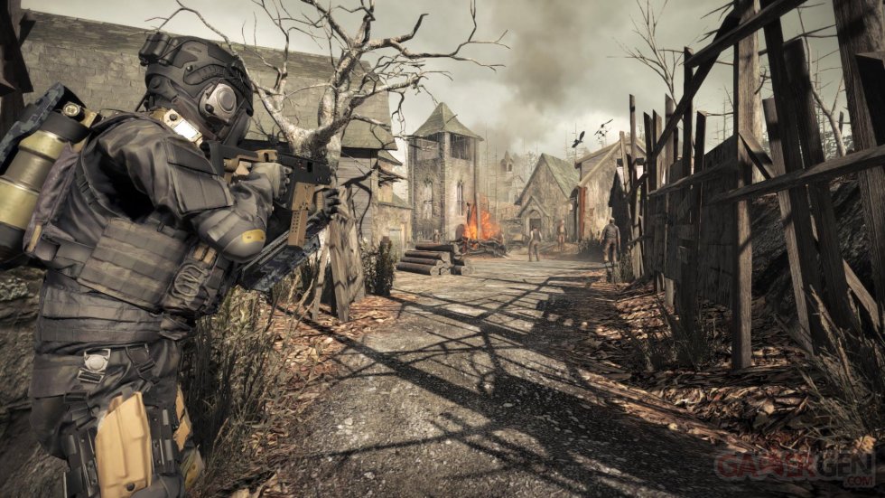 Resident Evil Umbrella Corps image screenshot 7