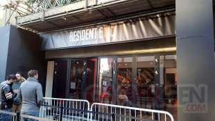 Resident Evil VII Biohazard Experience London (5)
