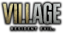 Resident Evil VIII Village logo