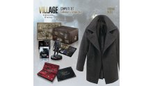 Resident Evil Village Complete Set Collector’s Edition