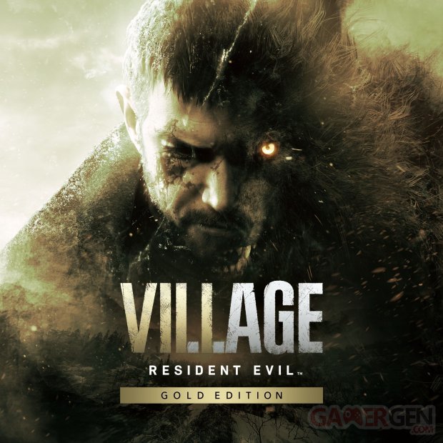 Resident Evil Village Gold Edition (1)