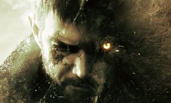 Resident Evil Village Gold Edition sur Switch 2 images (3)