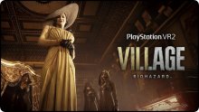 Resident Evil Village PS VR 2