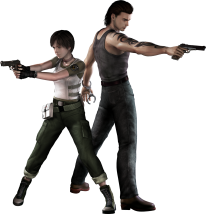 Resident Evil Zero 0 HD Remaster 09 06 2015 art 2