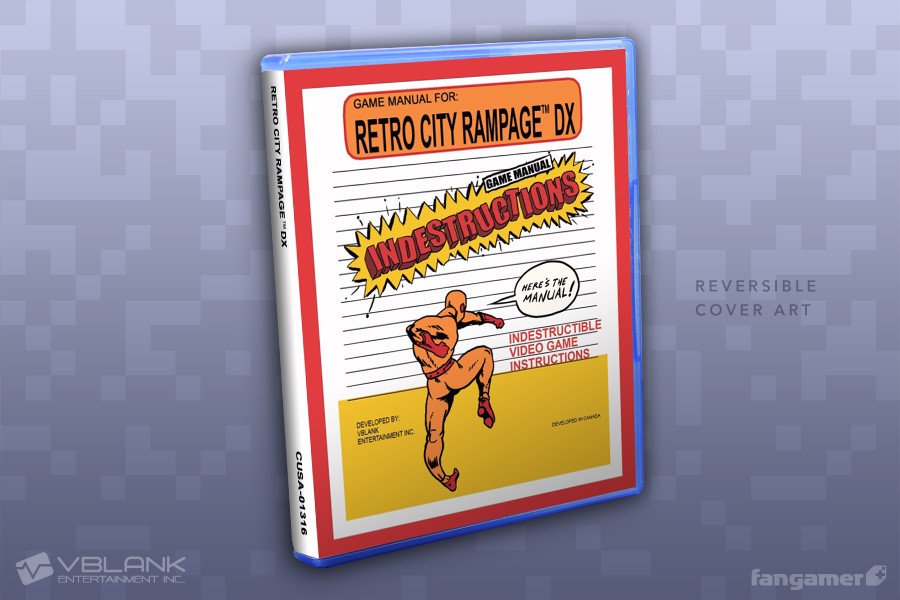 Retro City Rampage DX 1