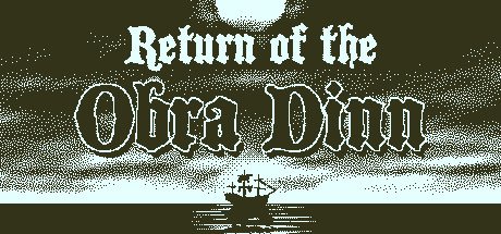 Return of the Obra Dinn header