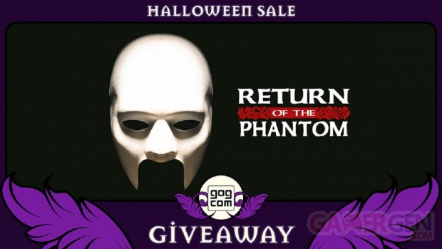 Return of the Phantom GOG