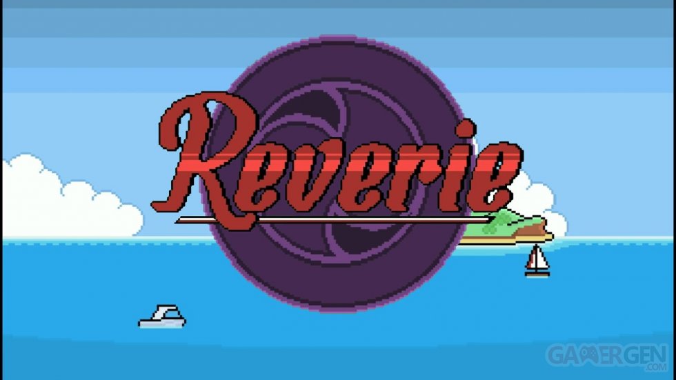 Reverie Logo