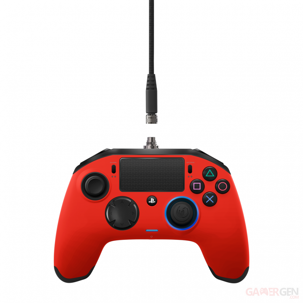 Revolution Pro Controller manette PS4 images couleurs (12)