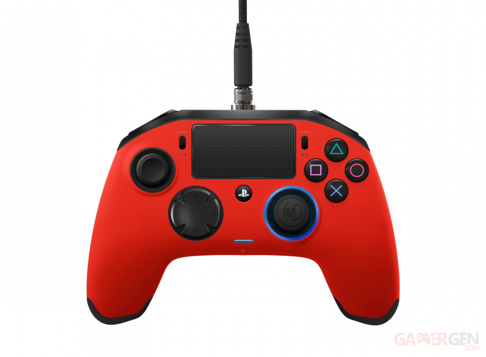 Revolution Pro Controller manette PS4 images couleurs (14)