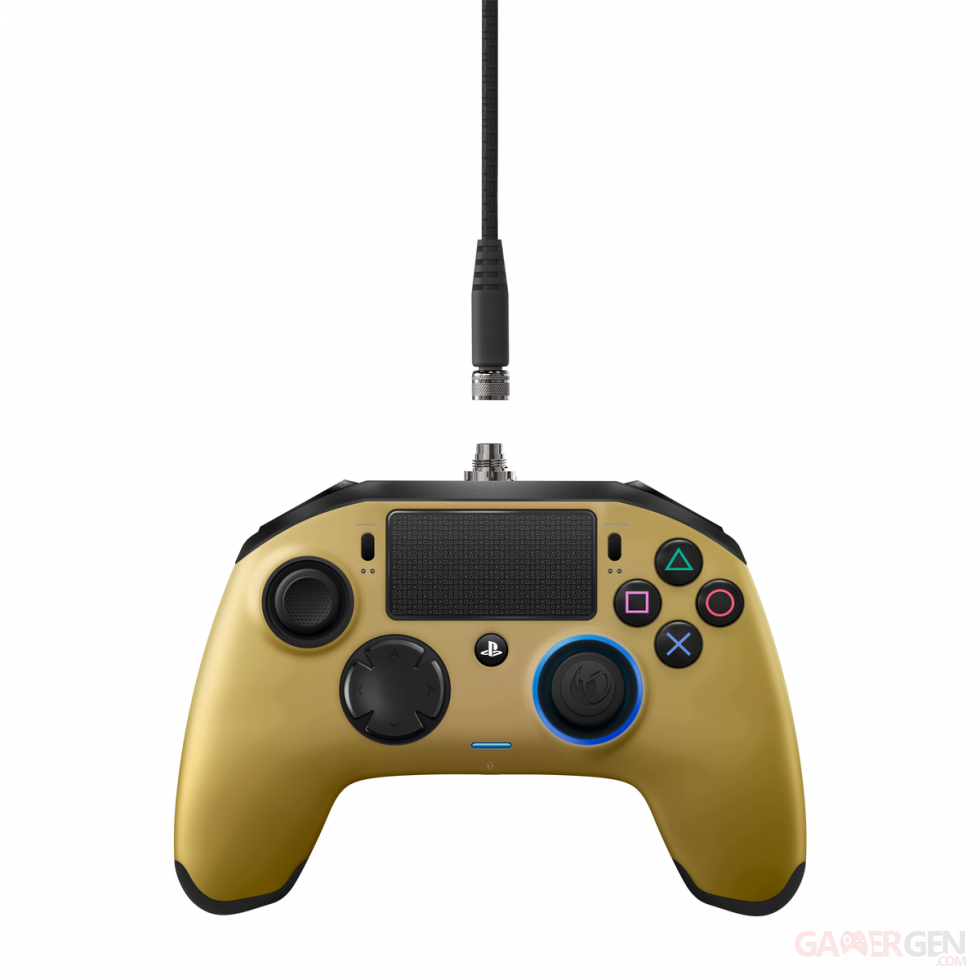 Revolution Pro Controller manette PS4 images couleurs (16)