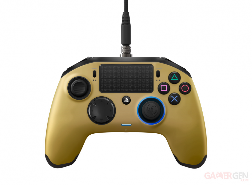 Revolution Pro Controller manette PS4 images couleurs (19)