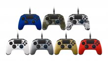 Revolution Pro Controller manette PS4 images couleurs (1)