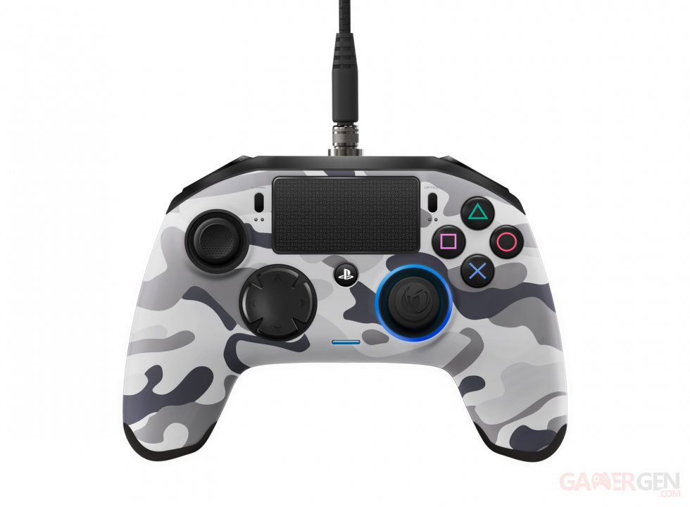 Revolution Pro Controller manette PS4 images couleurs (23)