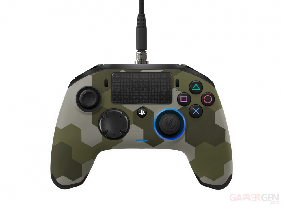 Revolution Pro Controller manette PS4 images couleurs (28)