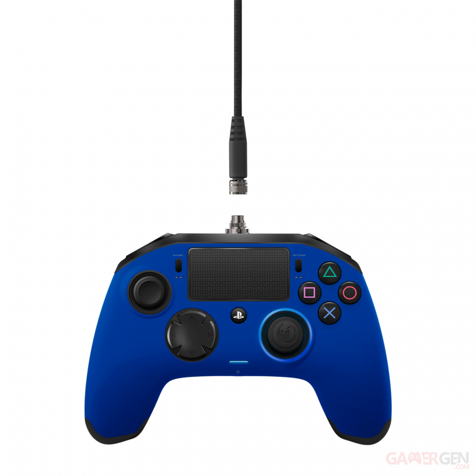 Revolution Pro Controller manette PS4 images couleurs (30)
