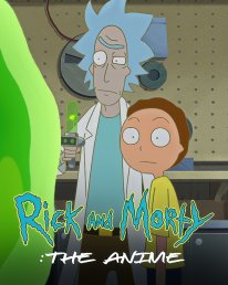 Rick and Morty The Anime 13 04 2023