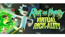 Rick and Morty Virtual Rick-ality header