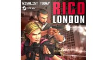 RICO London Steam Date sortie