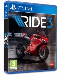 RIDE 3 jaquette PS4 16 05 2018