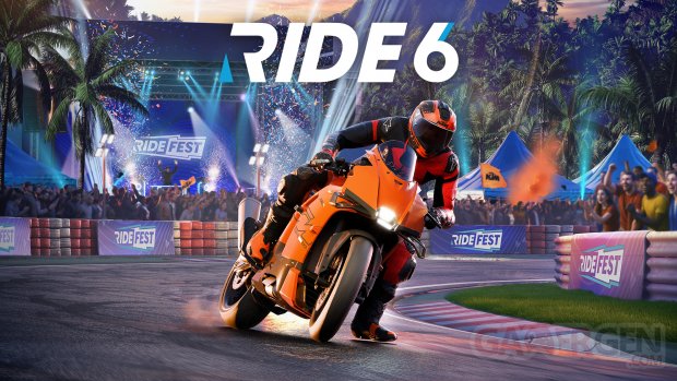 RIDE 6 Keyart RGB 16.9 Logo