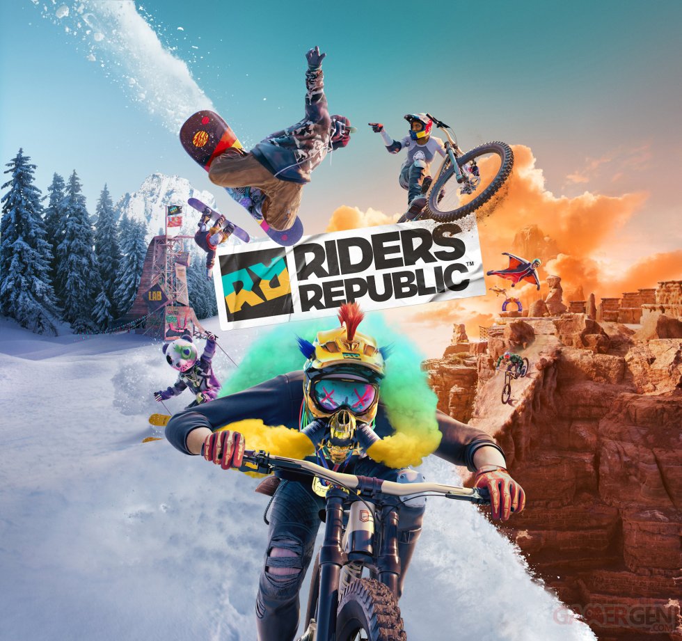 Riders Republic images (2)