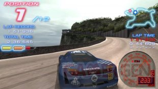 Ridge Racer 2 Classique screenshot 5
