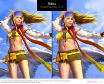 Rikku Final Fantasy X 2