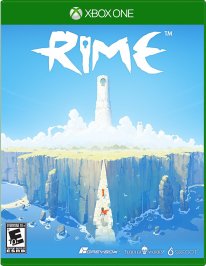 RiME jaquette Xbox One