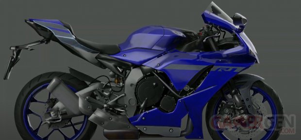 RiMES Racing Moto Visuel 3D Développement Nacon