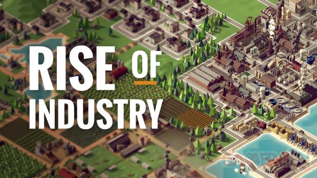 Rise of Industry head