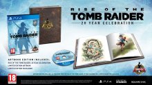 Rise of the Tomb Raider 20e?me anniversaire 1