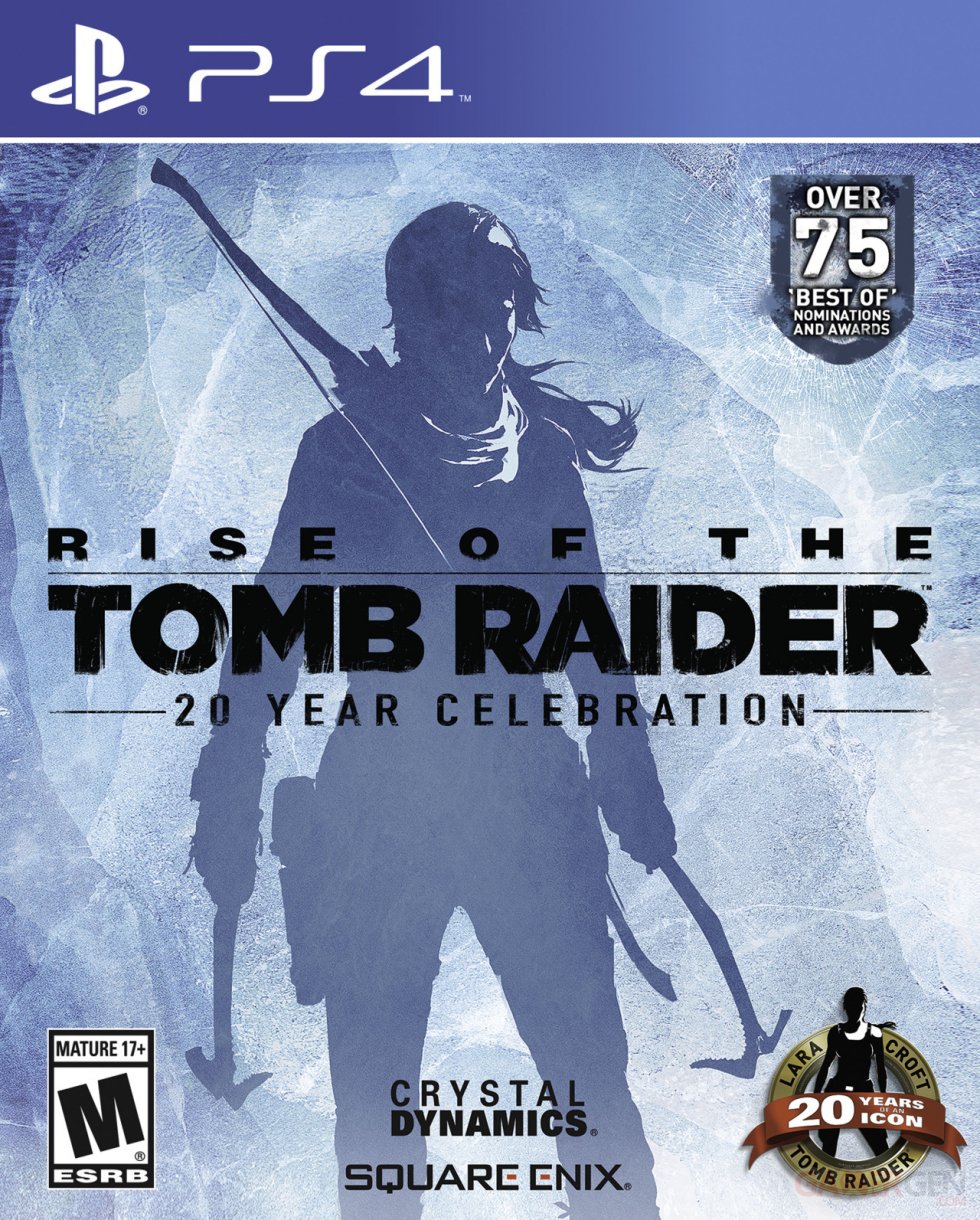 Rise of the Tomb Raider 20e?me anniversaire 4