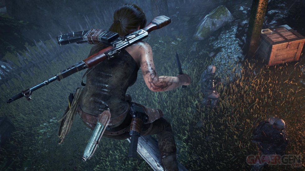 Rise of the Tomb Raider 20e?me anniversaire 5