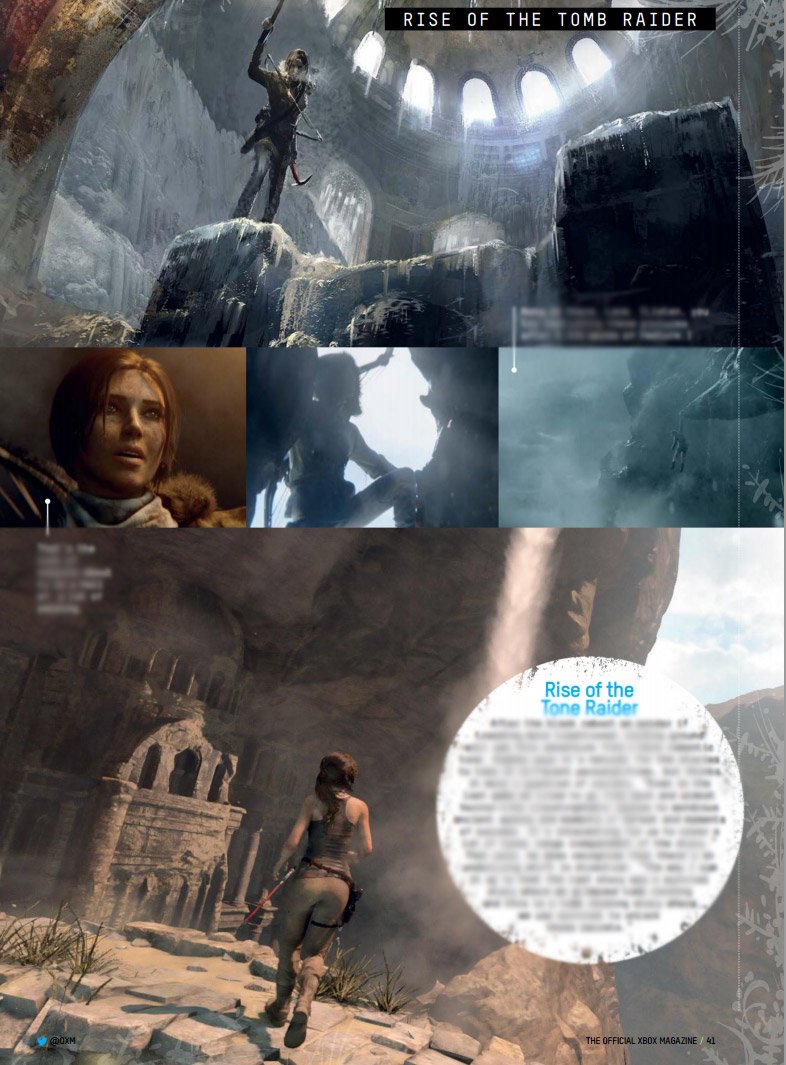 Rise of the Tomb Raider  (2)