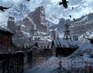 Rise of the Tomb Raider artwork 5
