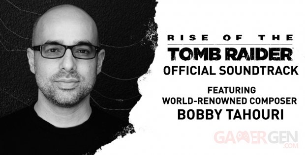 Rise of the Tomb Raider Bobby Tahouri 2