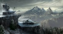 Rise of the Tomb Raider concept art 3