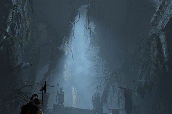 Rise of the Tomb Raider image screenshot 6