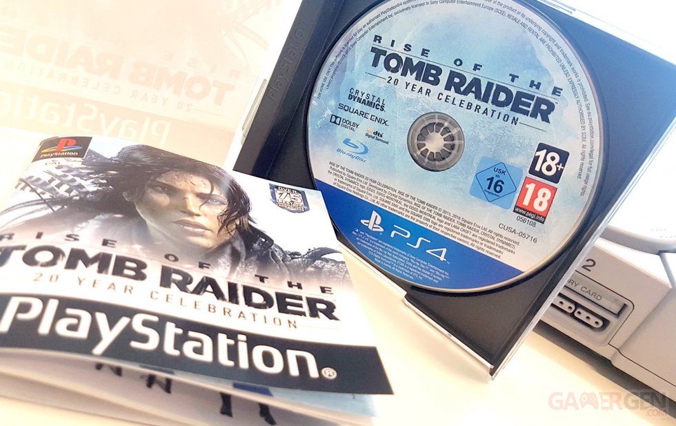 Rise of the Tomb Raider kit presse 1