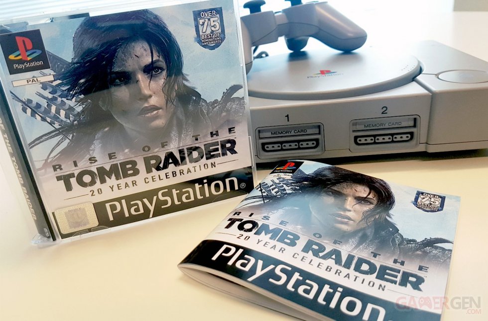 Rise of the Tomb Raider kit presse 3